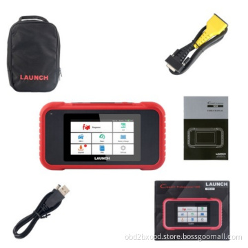 Launch X431 CRP129E for OBD2 ENG ABS SRS AT Diagnosis and Oil/Brake/SAS/TMPS/ETS Reset